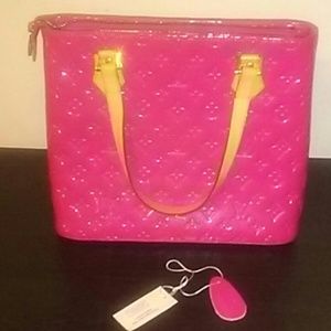 Louis Vuitton vernis purse